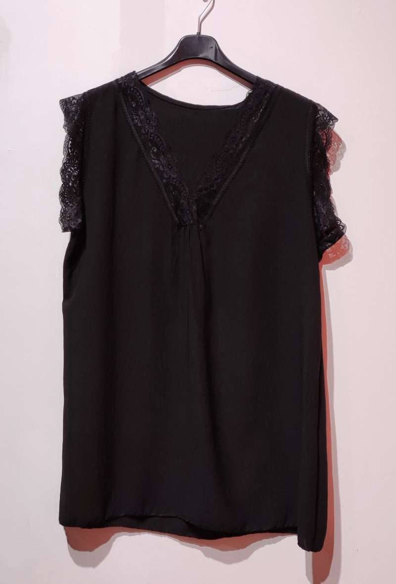 Pomelo paris - Wholesale Blouse - Women's - Sume 02239