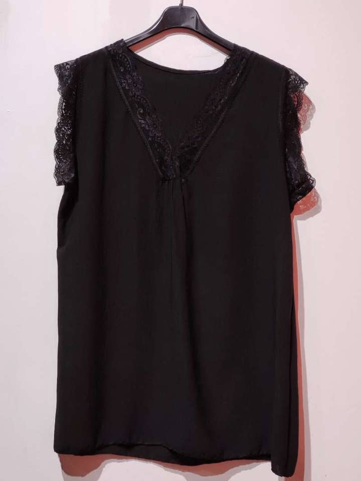 Pomelo paris - Wholesale Blouse - Women's - Sume 02239