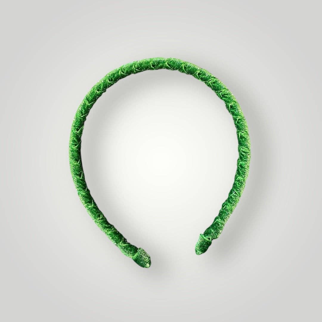 Parker and Kay Collective - Wholesale Fashion Headband - Women's - Shimmering Velvet Headband2