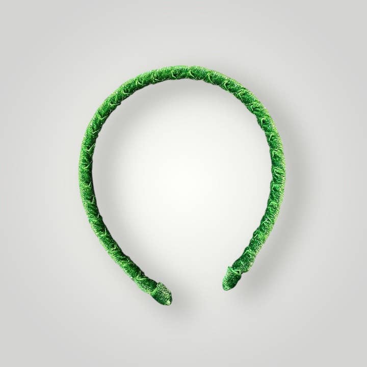 Parker and Kay Collective - Wholesale Fashion Headband - Women's - Shimmering Velvet Headband2