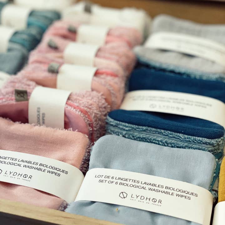 Assortiment plusieurs coloris de lot de lingettes lavables et autres tendances Résultats pour tuto lingettes lavables en vente B2B. Retours gratuits et paiement à 60 jours sur Faire sur Faire.