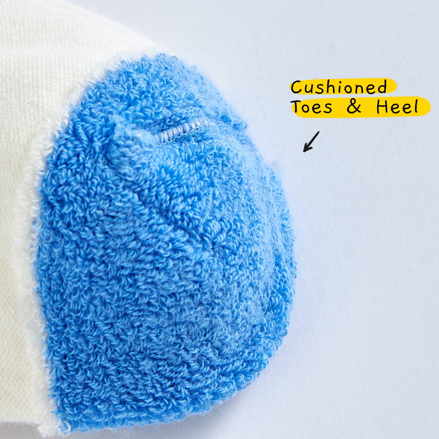 Ohana Sunshine - Wholesale Socks - Unisex - Happy Go Lucky Smiley Performance Crew Socks  | 2 Colors4