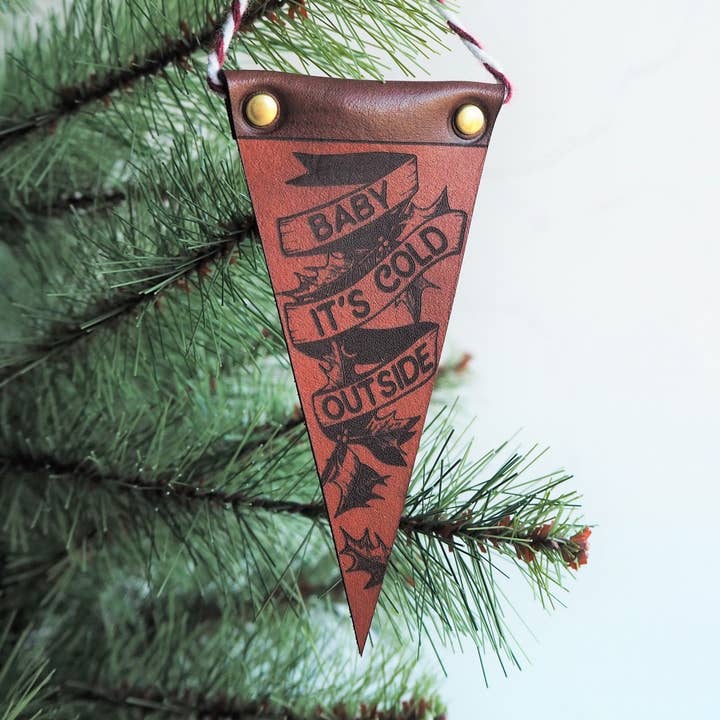 Decorazione natalizia - Baby It's Cold Outside per la vendita all'ingrosso da parte di Hord