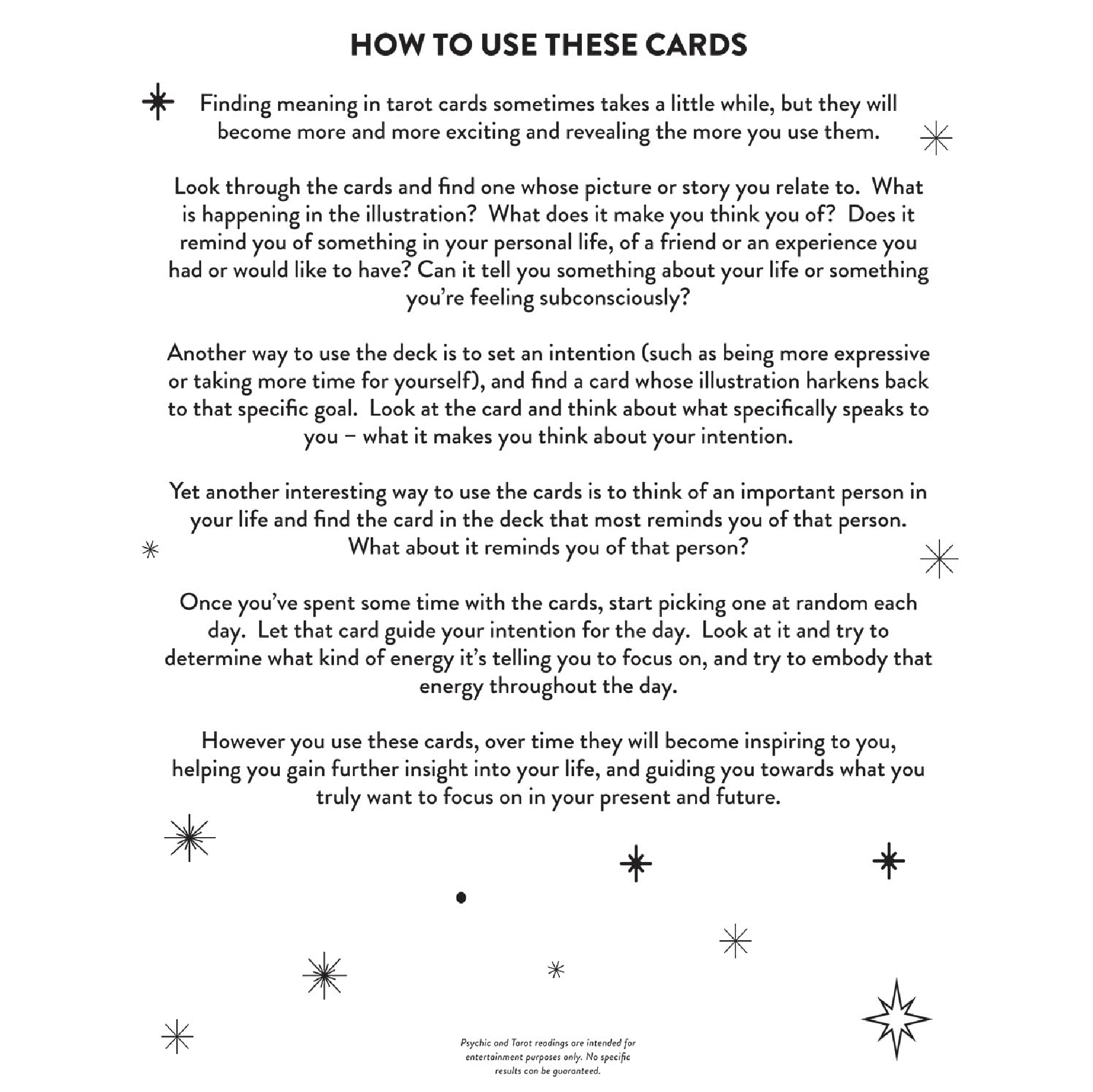 Oli Olsen – wholesale Tarot cards – Éccolo Tarot Card Deck Your Dream Will Come True Tarot Cards4
