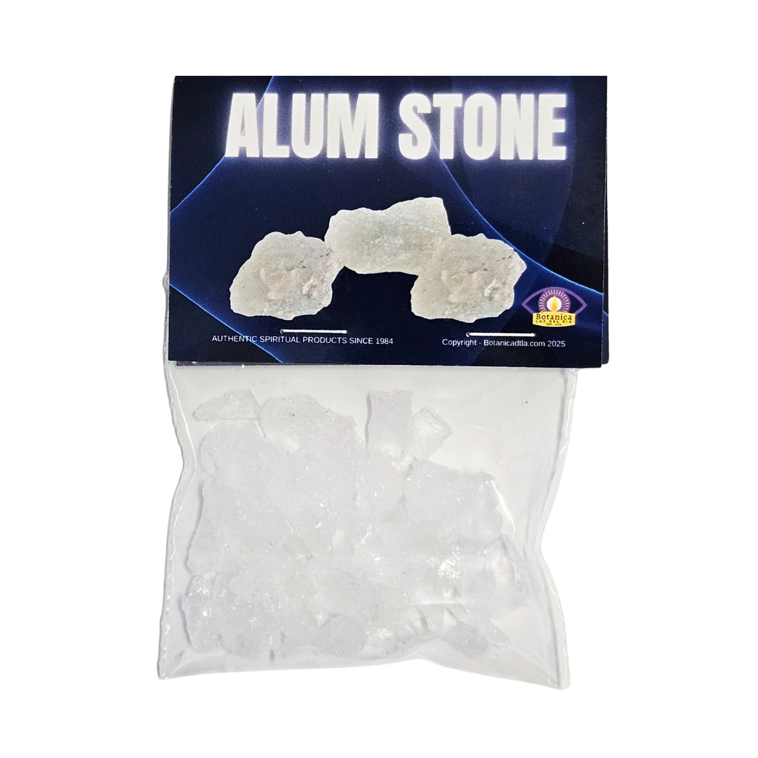 Botanica Luz Del Dia Inc - Wholesale Incense - Alum Stone / Piedra Alumbre2