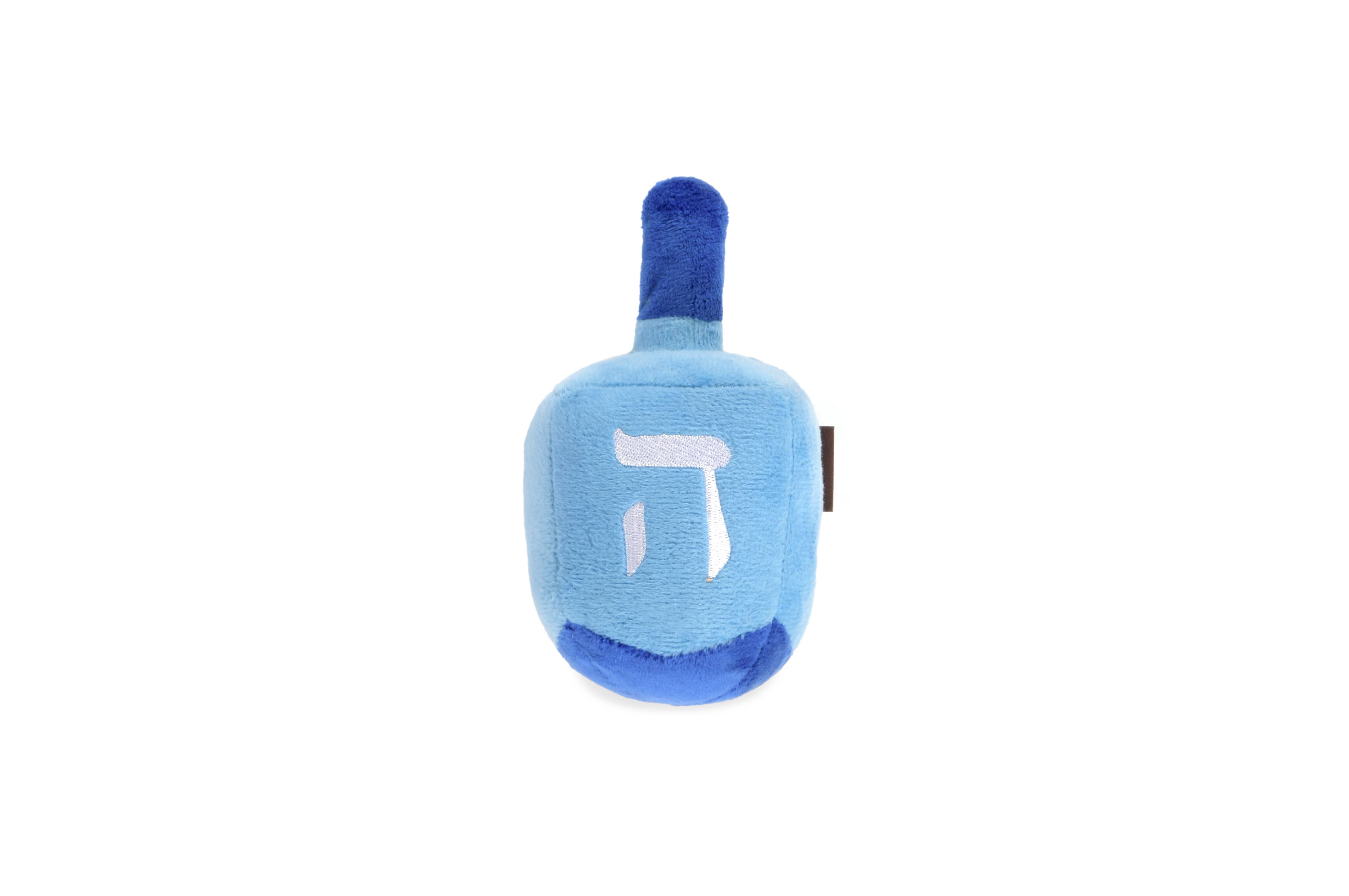 P.L.A.Y. Pet Lifestyle and You - Wholesale Pet Plush Toy - Dog - Paw-nukkah Doggy Dreidel2