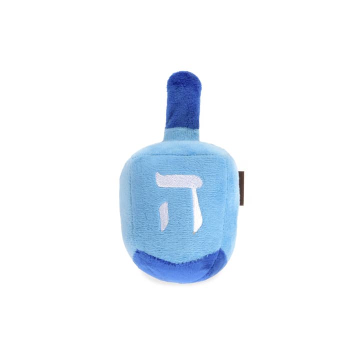P.L.A.Y. Pet Lifestyle and You - Wholesale Pet Plush Toy - Dog - Paw-nukkah Doggy Dreidel2