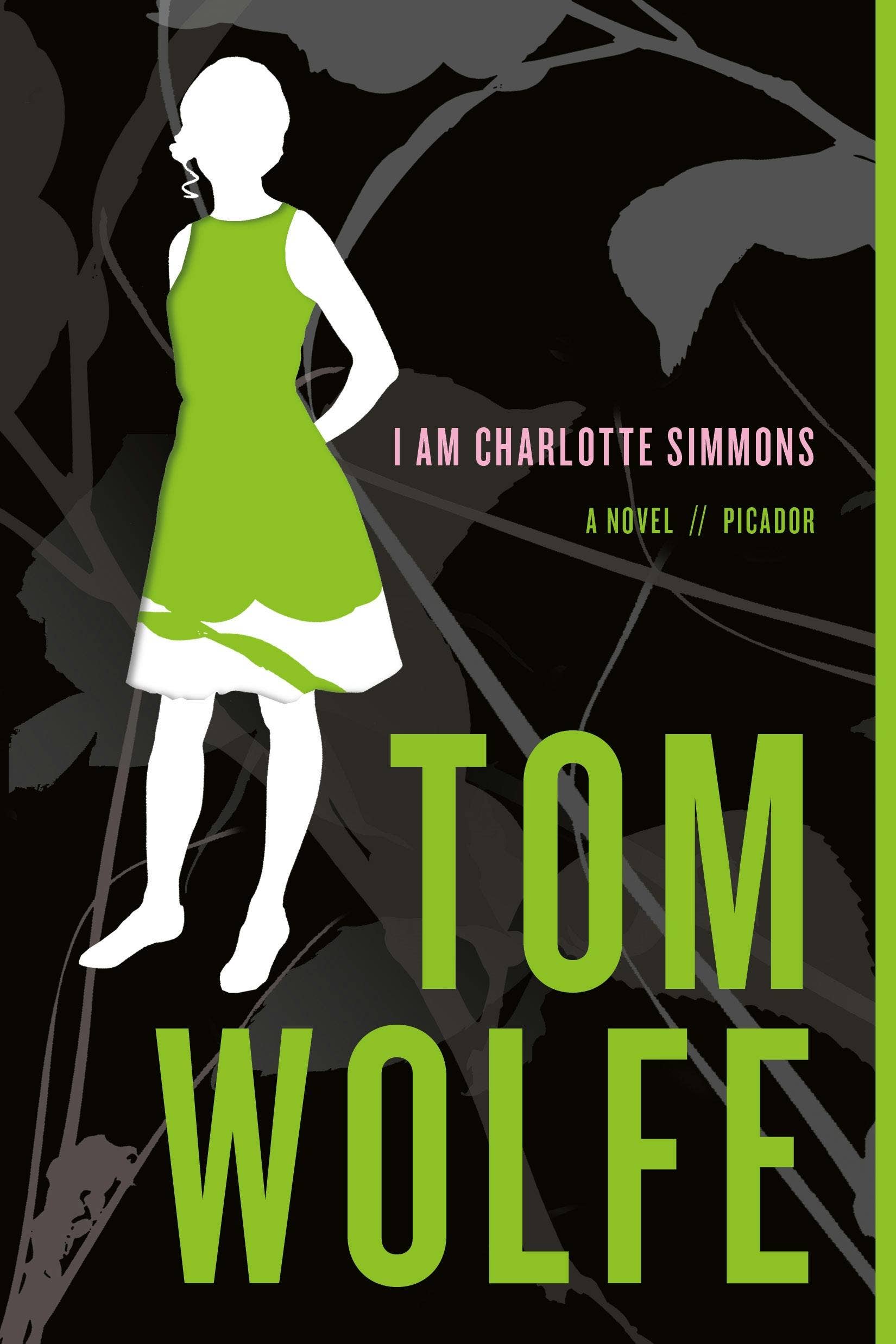 Macmillan Publishers - Wholesale Contemporary & Literary Fiction - I Am Charlotte Simmons A Novel0