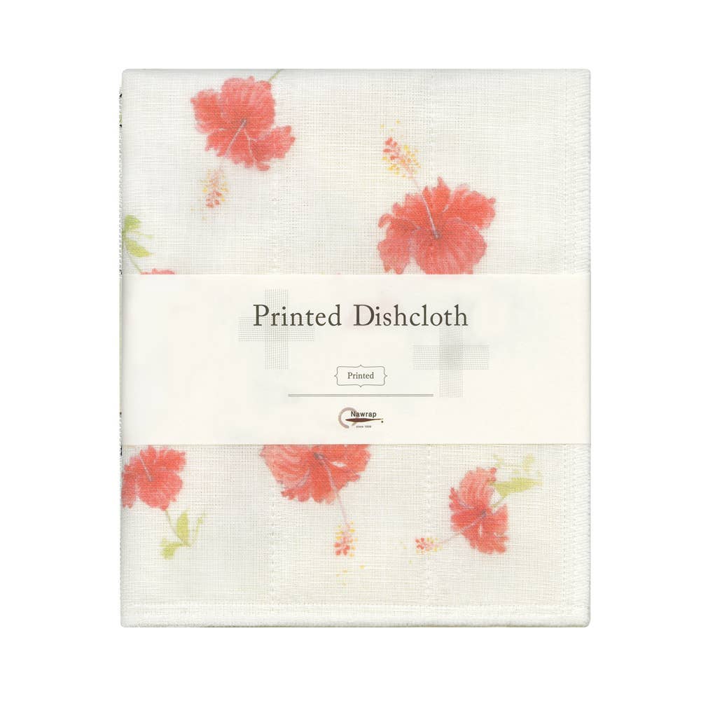 IPPINKA - Wholesale Dishcloth - Nawrap Printed Dishcloth21