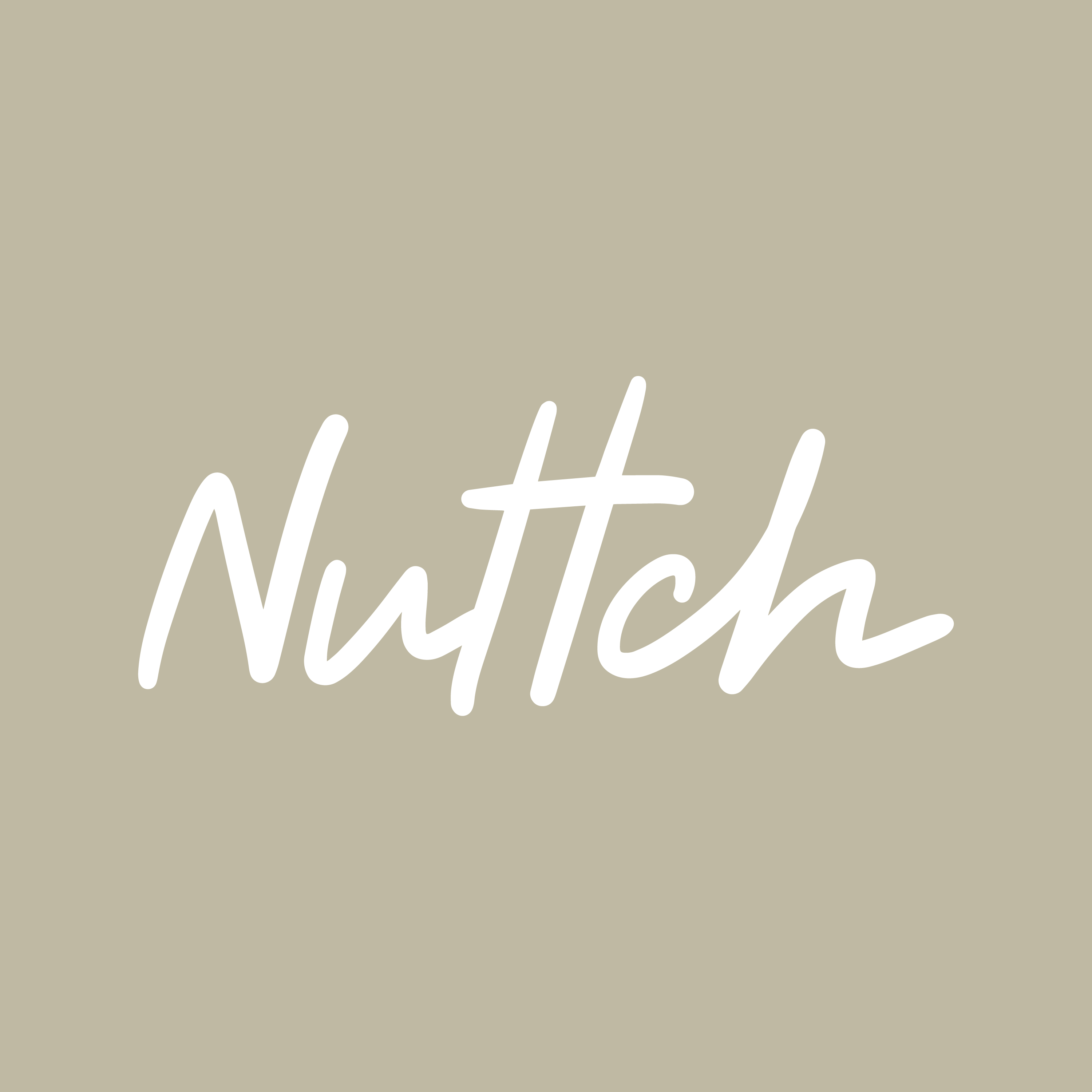 Nuttch | EcoRibb™ High Neck Bra