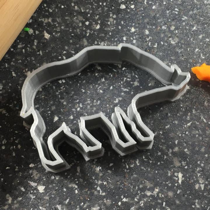 CookieCutterSupply - Wholesale Uitsteekvorm - Zwijnen koekjessnijder (geavanceerd) (niet metaal)0