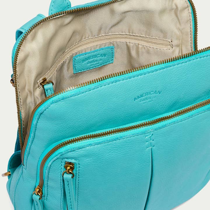 American Leather Co - Wholesale Backpack - Women's - Cleveland Backpack10