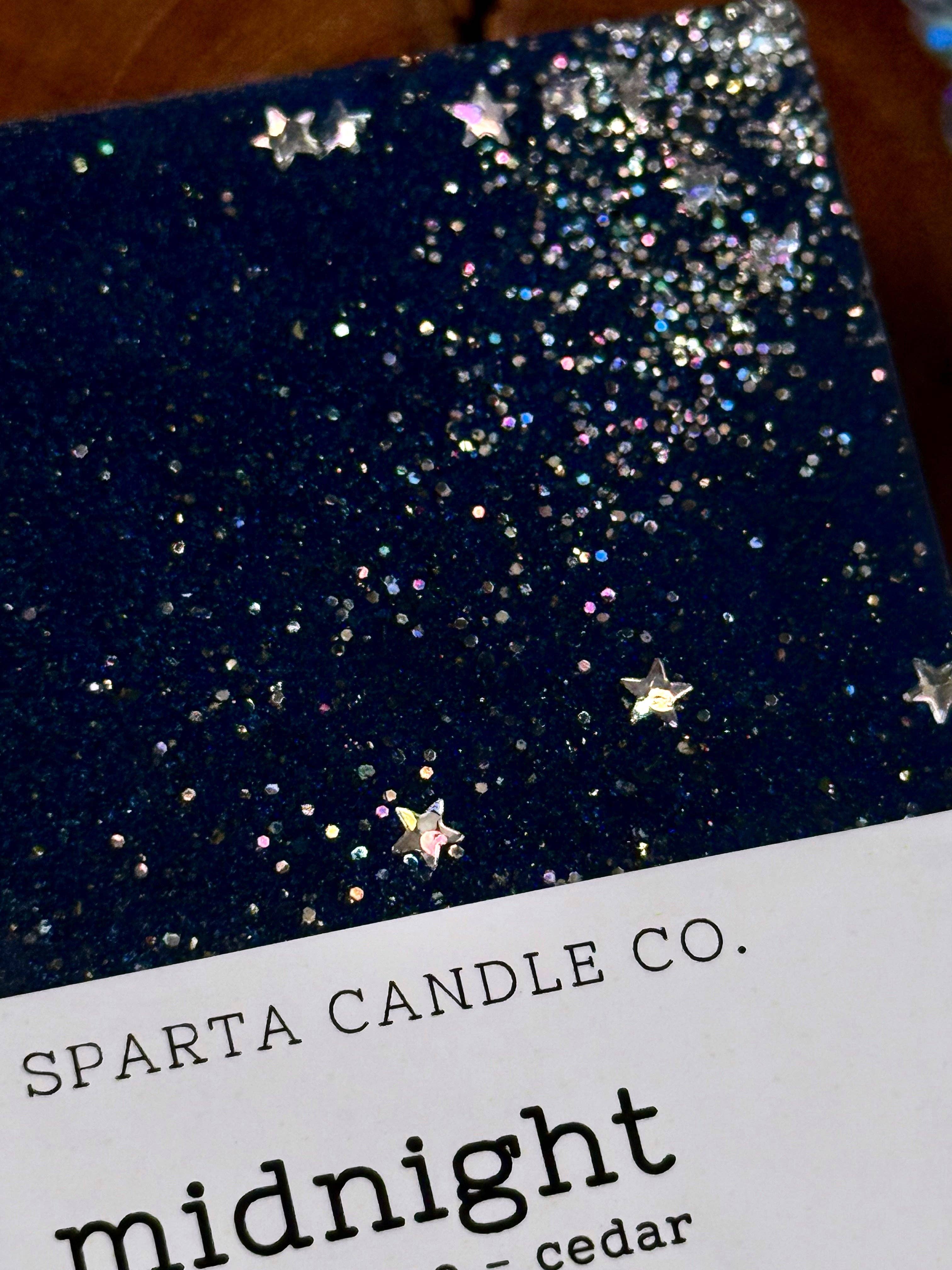 Sparta Candle Co. - Wholesale Bar Soap - MIDNIGHT SOAP1