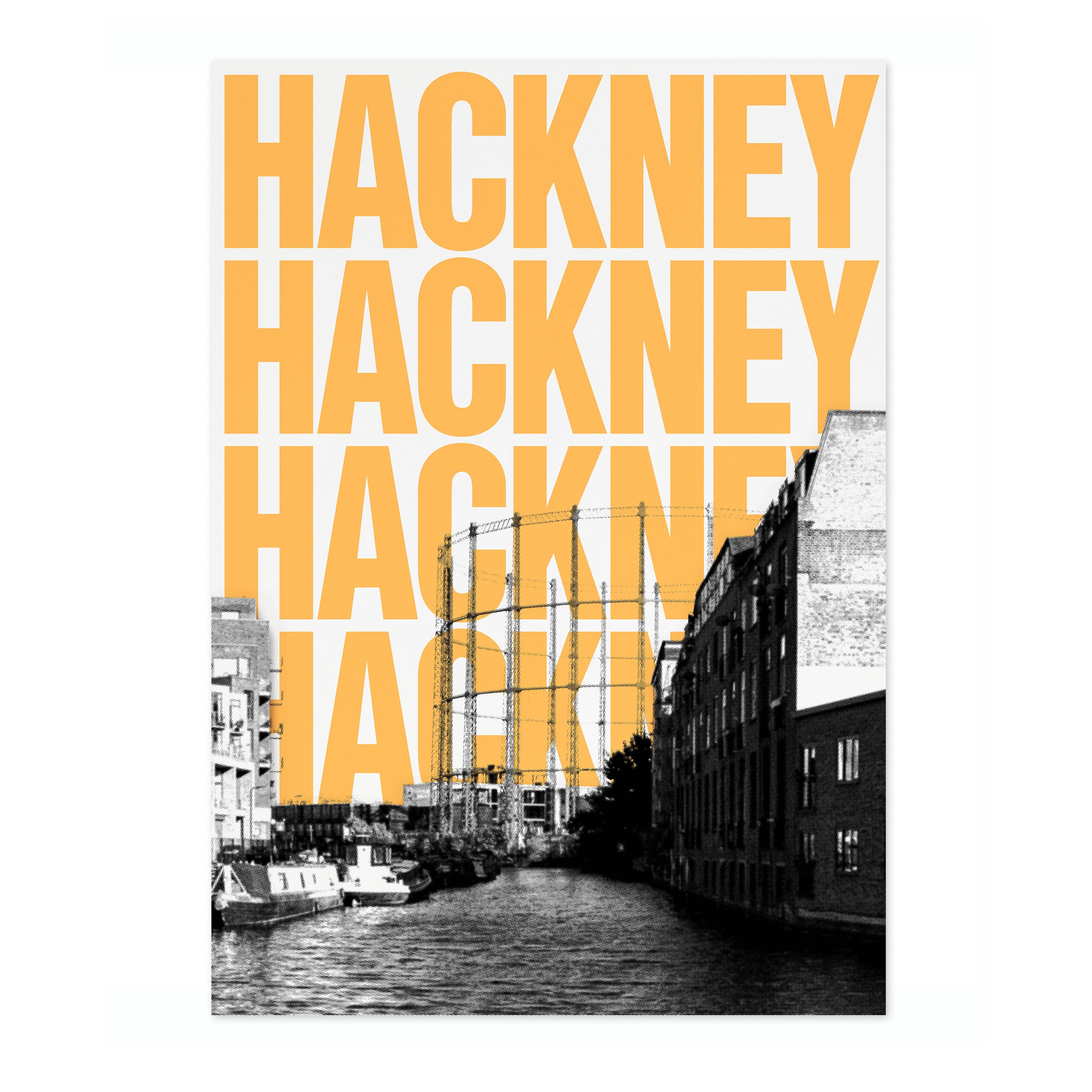 Animato – wholesale Poster – Hackney, London0