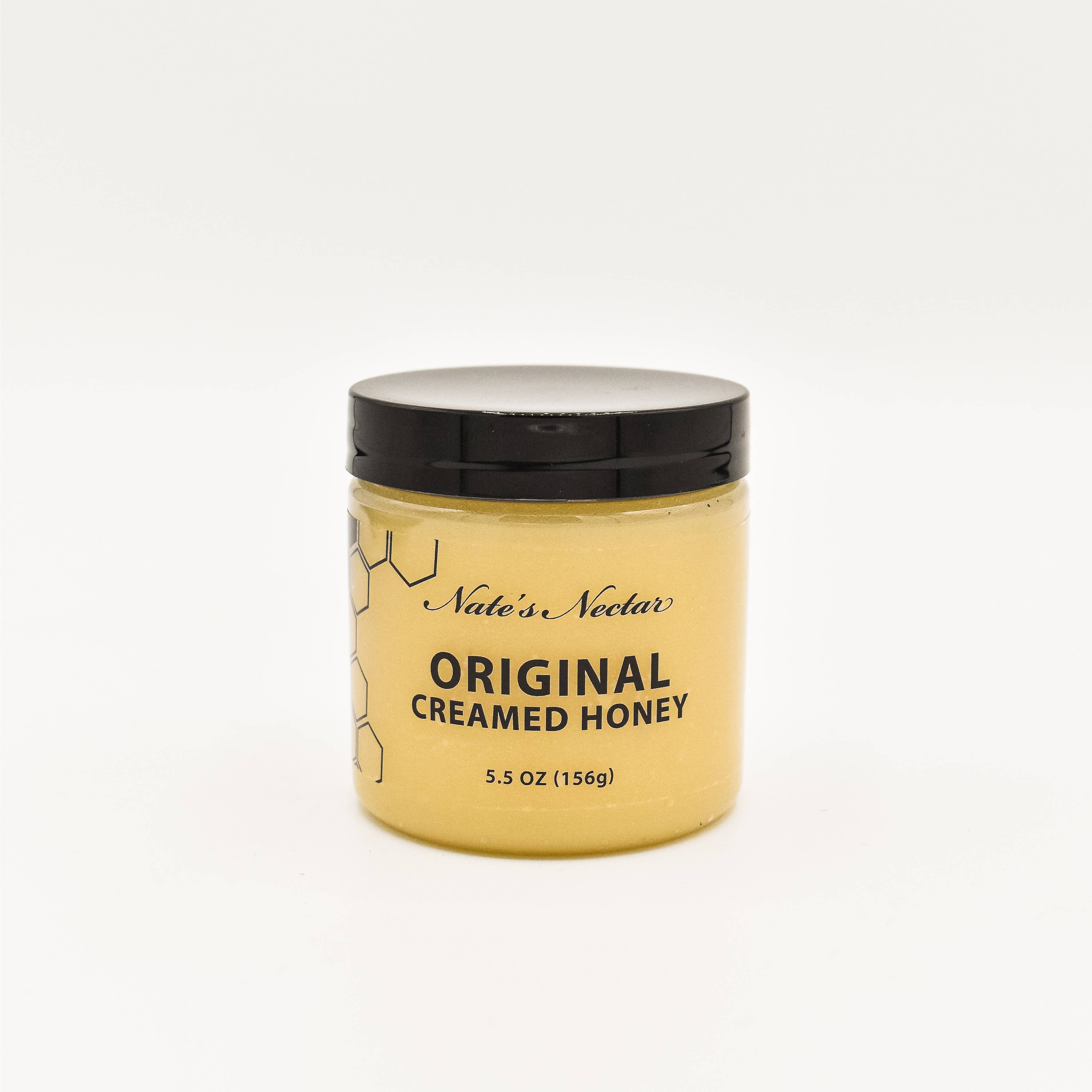 Nate's Nectar - Wholesale Honey - Original Creamed Honey5