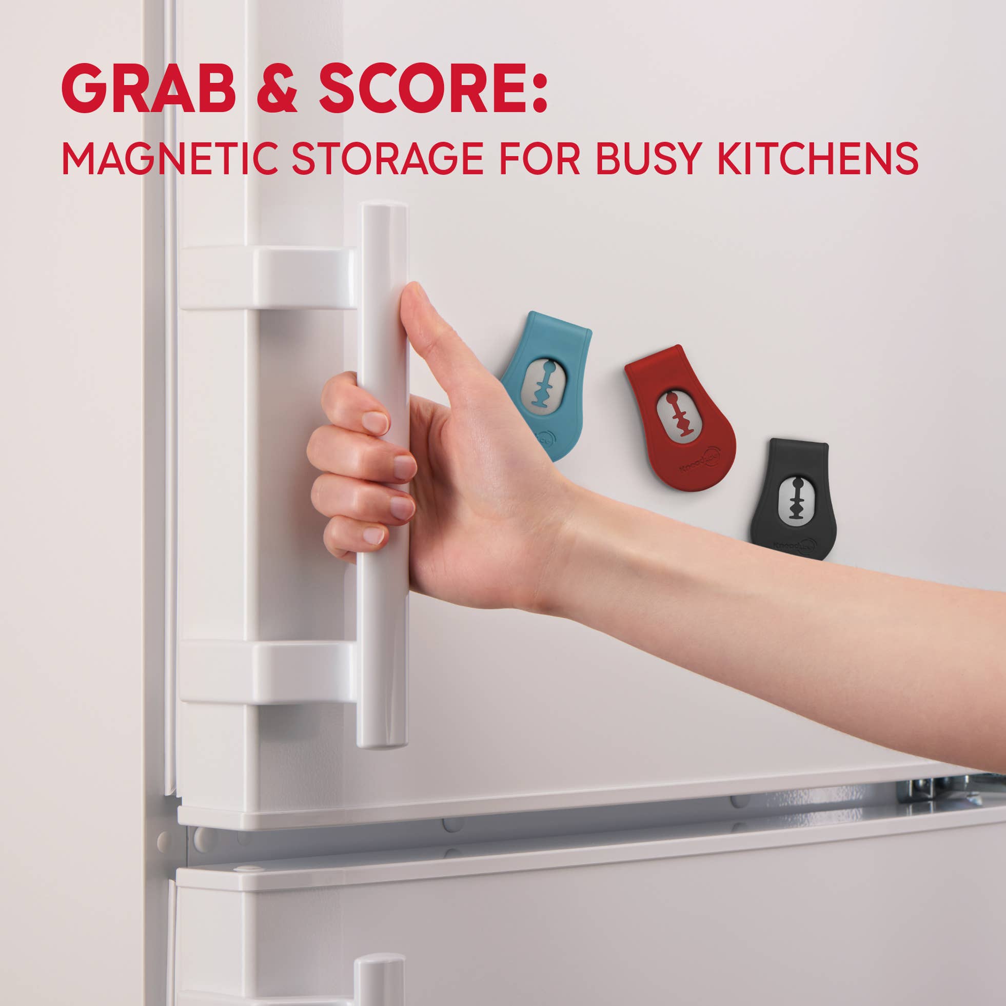 KneadAce – wholesale Kitchen tool/gadget – KneadAce PRO Sourdough Kit: 34oz Jar-Baskets-Bread Lame 10