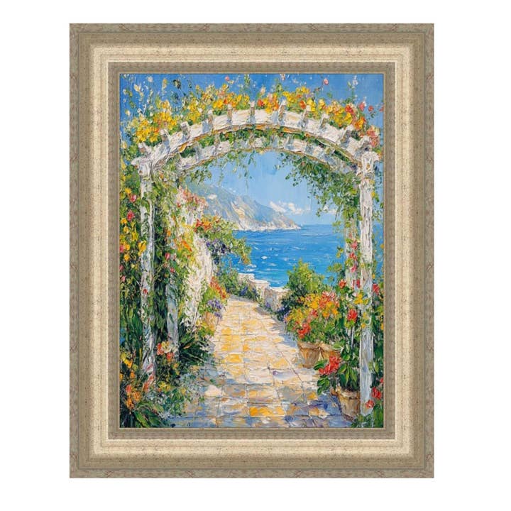 Wide Antique Silver Victorian 19x27 Picture Frame for wholesale by Modern Memory Design Picture Frames