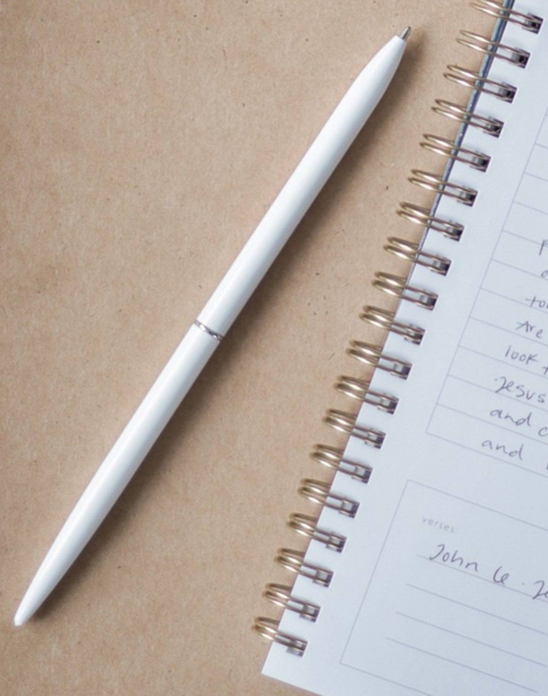 Church Notes Co. - Vendita all'ingrosso Penne - Set da 3 penne con inchiostro nero1