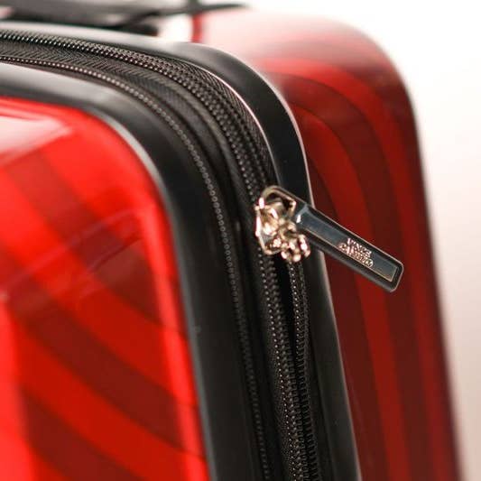 Hardside Kan udvides Medium Trolley 24-tommer med dobbelt hjul for engroshandel hos Vince Camuto - Luggage