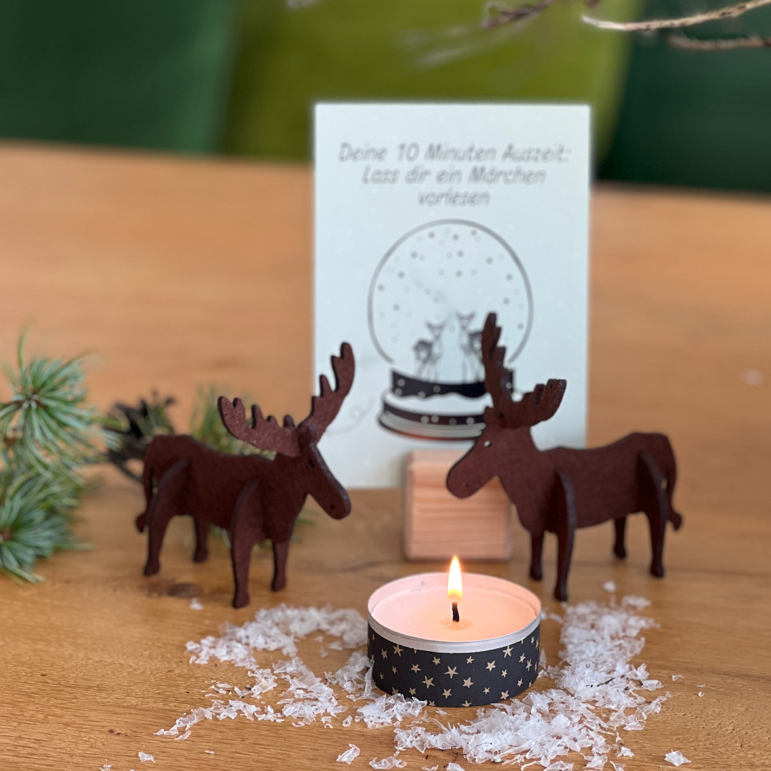 Wunderle GmbH – Großhandel Geschenktüten – Wundertüte zauberhaftes Weihnachtsmärchen1