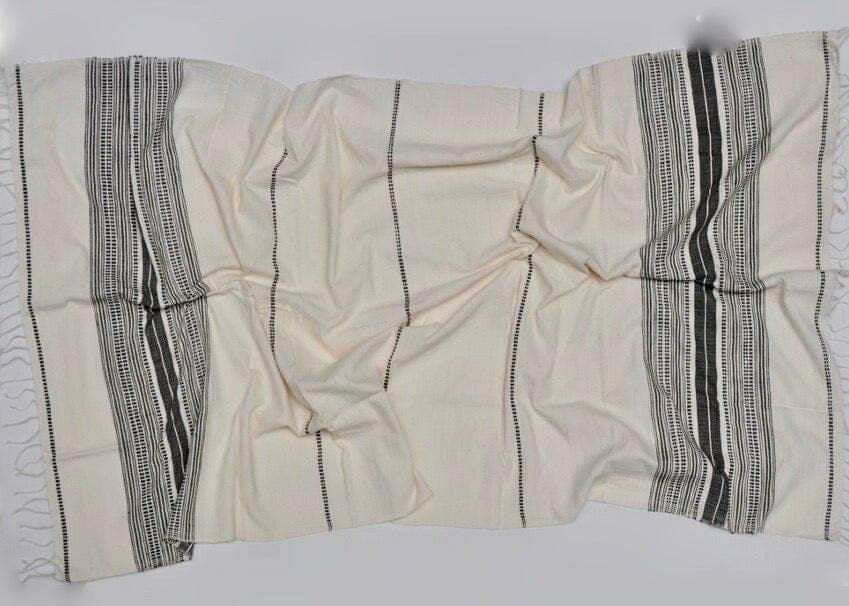 Sabahar - Wholesale Bath Towel - Genalé Handwoven Ethiopian Cotton Towel4