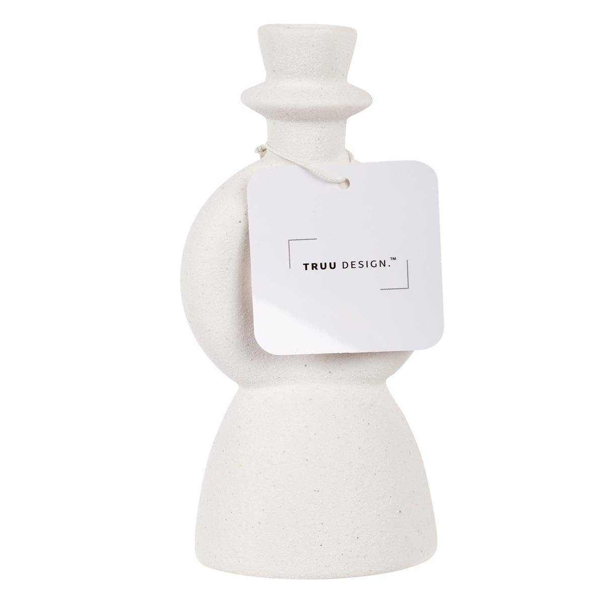 Truu Design - Vente Bougeoirs - Bougeoir conique Truu Design, boucle double/simple2