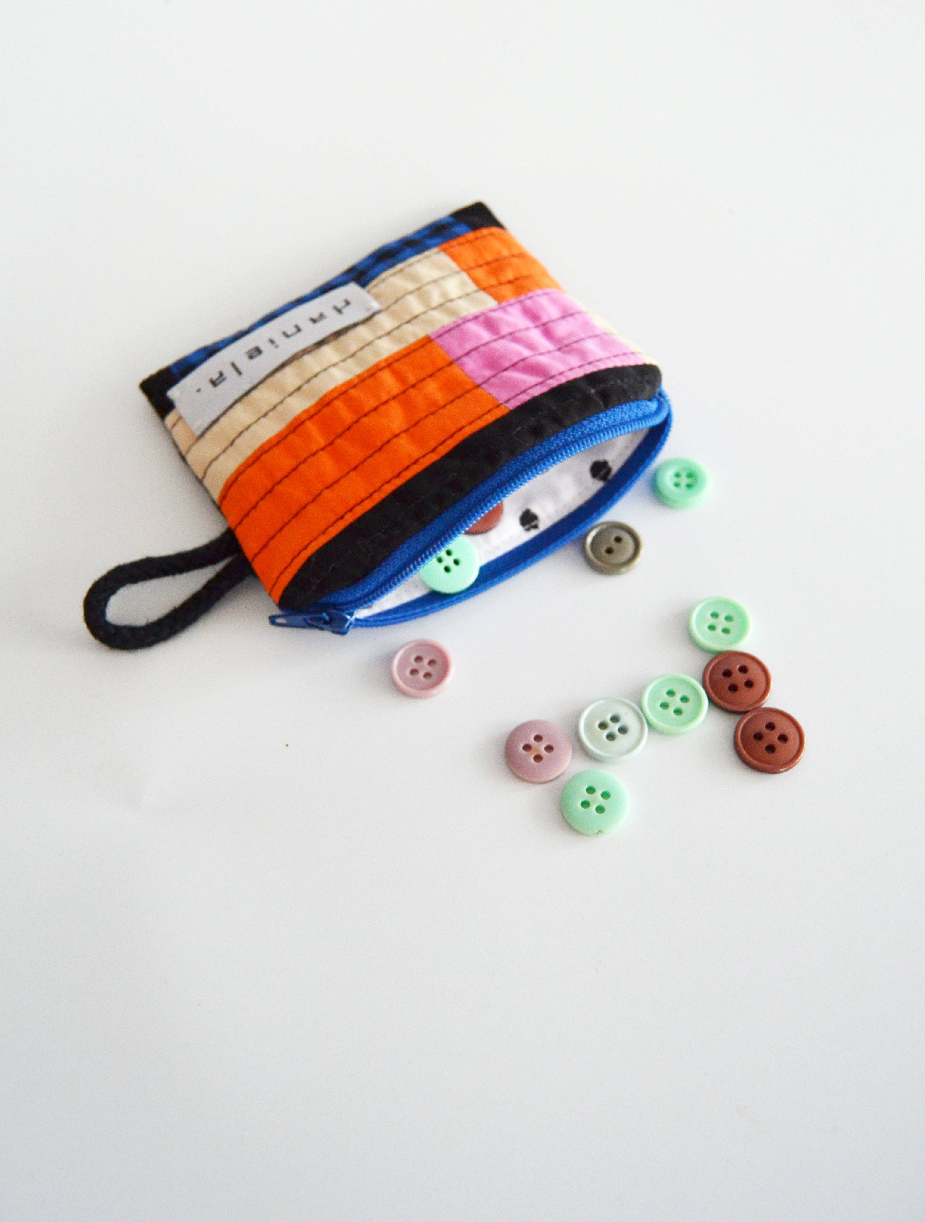 Daniela Ponto Final - Wholesale Pouch - Women's - MINI SUPER POWER POCKET- REF M025