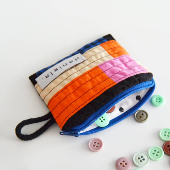 Daniela Ponto Final - Wholesale Pouch - Women's - MINI SUPER POWER POCKET- REF M0250