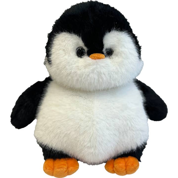 Beverly Hills Teddy Bear Company - Wholesale Stuffed/plush toy – Kids & baby - Chunka Dunkas Penguin Plushie2