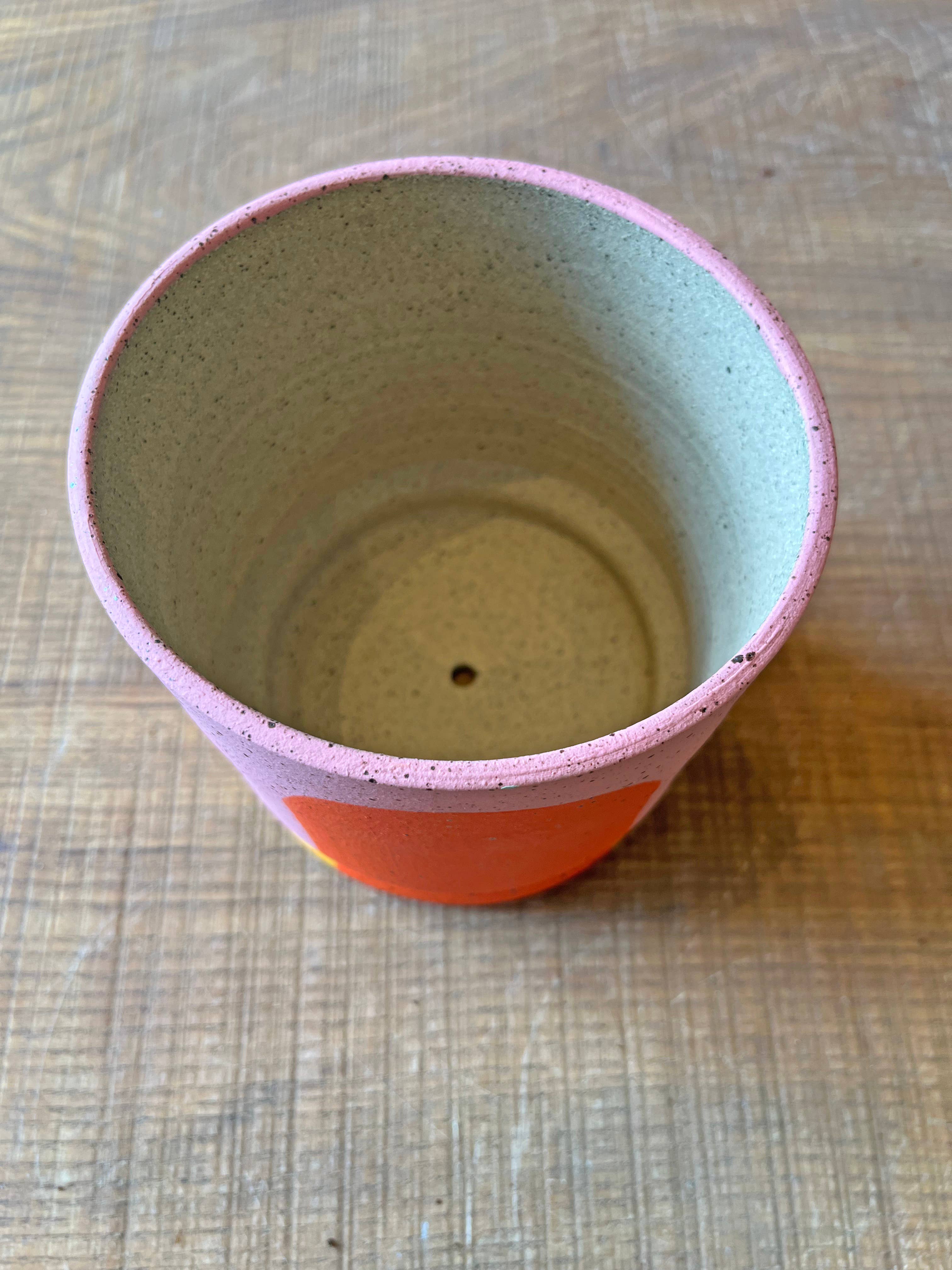 Stanley Chester & Albert Ceramics - Wholesale Plant Pot - Portal Planters: The Geraldine2