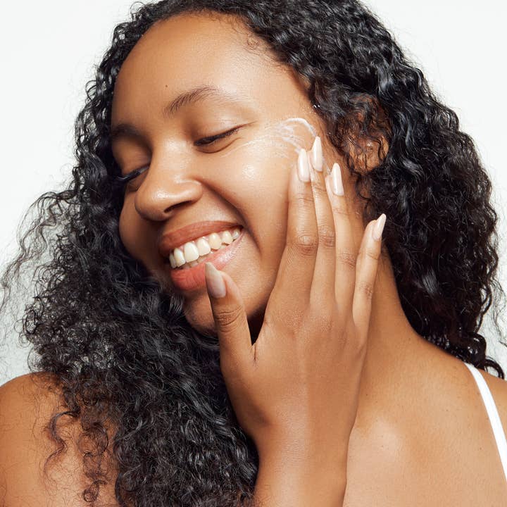 Nameha Beauty - Wholesale Facial Moisturizer - Glow-Enhancing & Mattifying Cream for Melanin-Rich Skin2