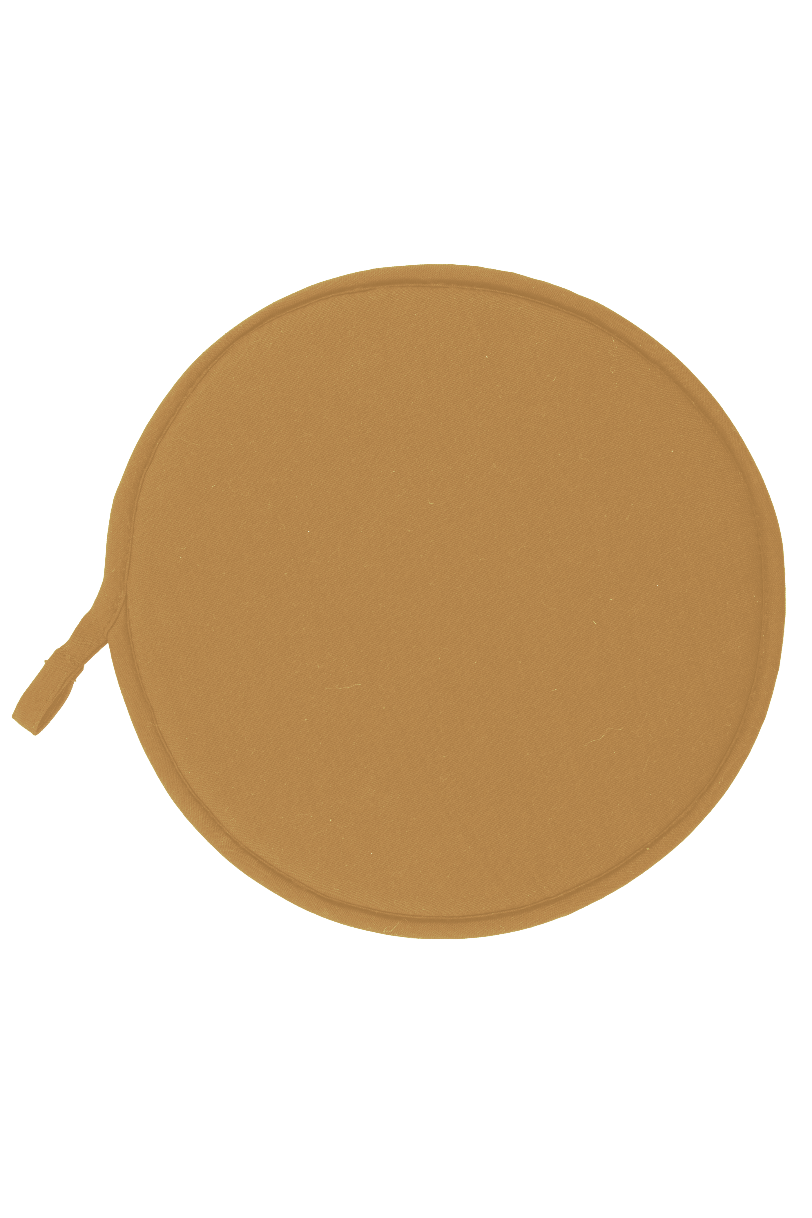 Tiseco – wholesale Stolskudde – Stolssitsdyna SUAVE - rund - 37 cm0