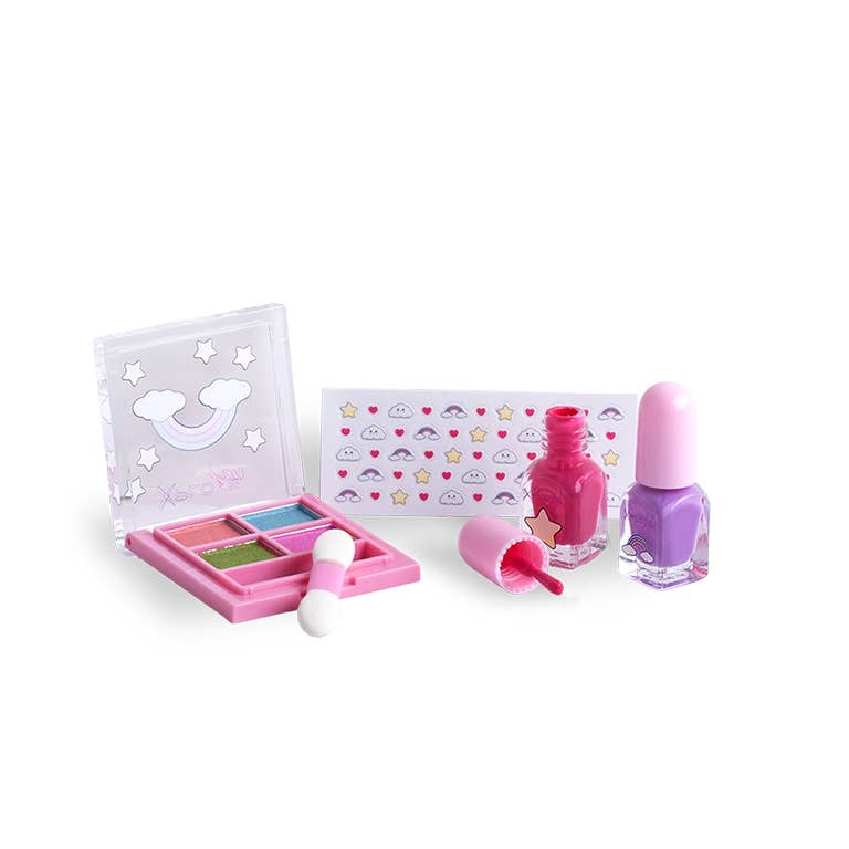 Aquarius Cosmetic SLU - Wholesale Kids Makeup - Kids - XPLOTE FUN HAPPY UNICORN MINI BEAUTY SET4