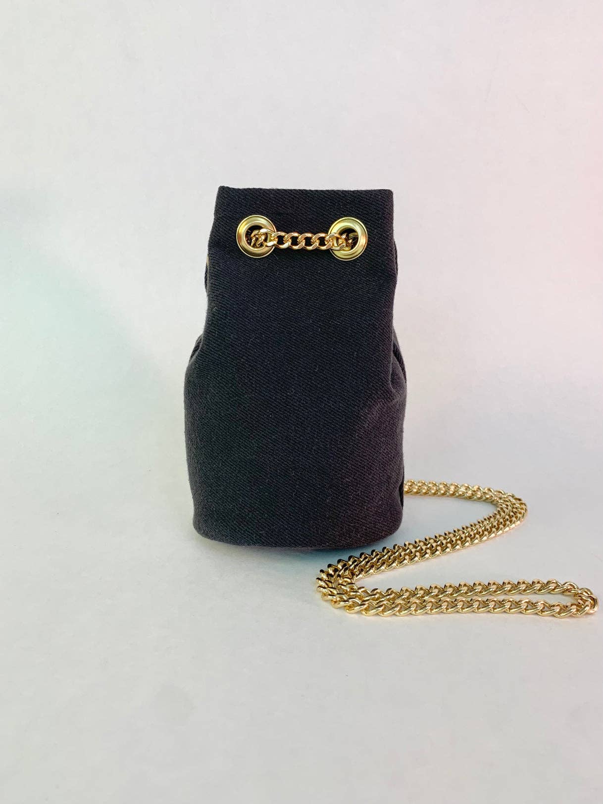 Shop Journal Vintage - Wholesale Crossbody Bag - Women's - Recycled denim mini pouch bag10