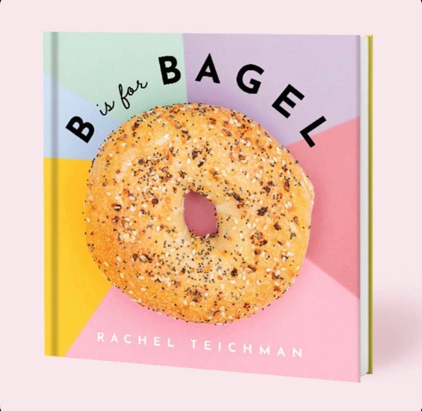 Read It & Eat - Wholesale DIY Food Kit - Bagel Box | Read It & Eat | Bagel DIY3