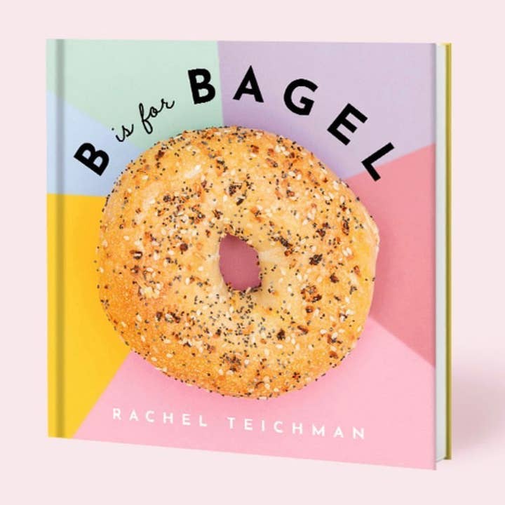 Read It & Eat - Wholesale DIY Food Kit - Bagel Box | Read It & Eat | Bagel DIY3