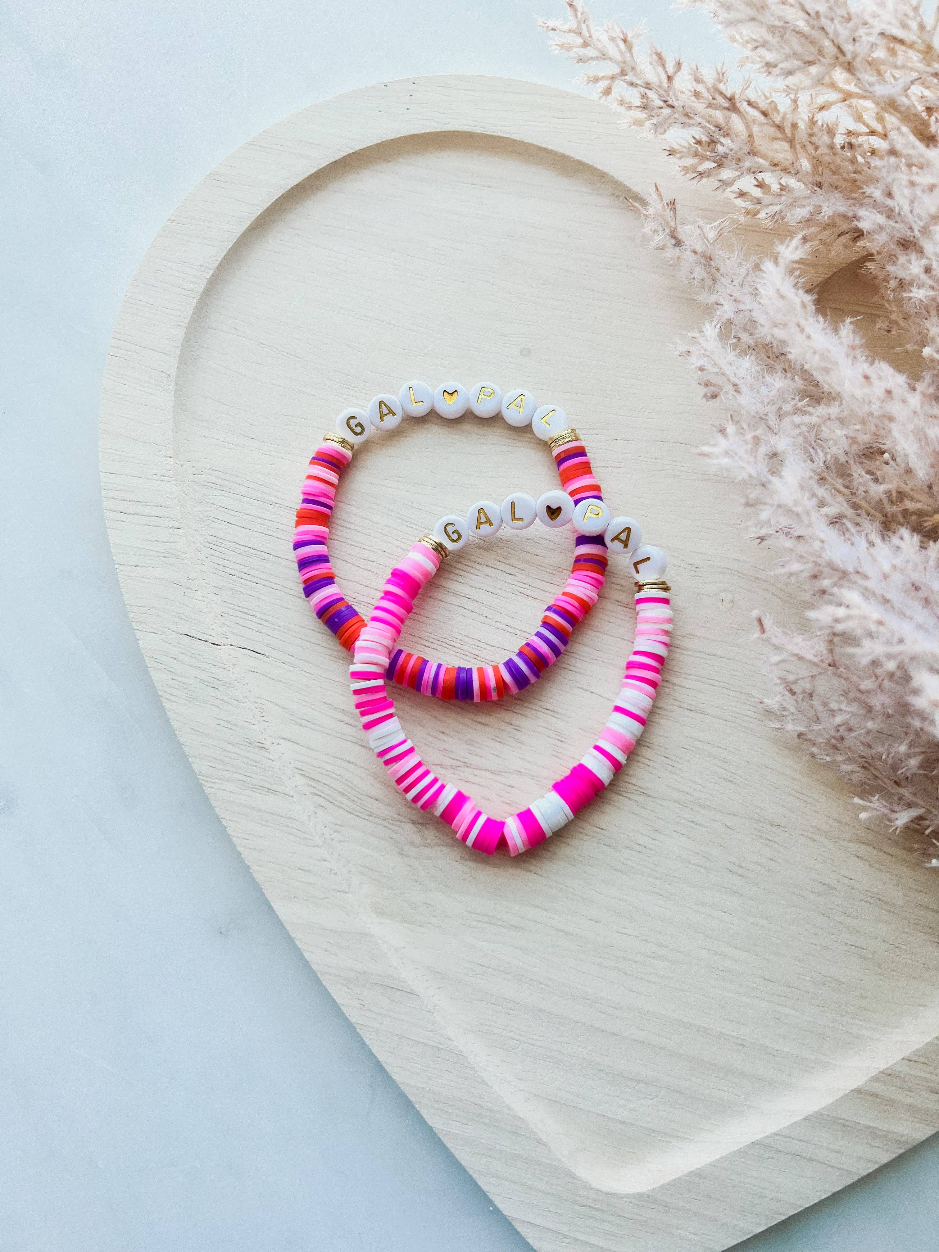 Taylor Toms Designs - Wholesale Beaded Bracelet - Gal Pal Bracelet1