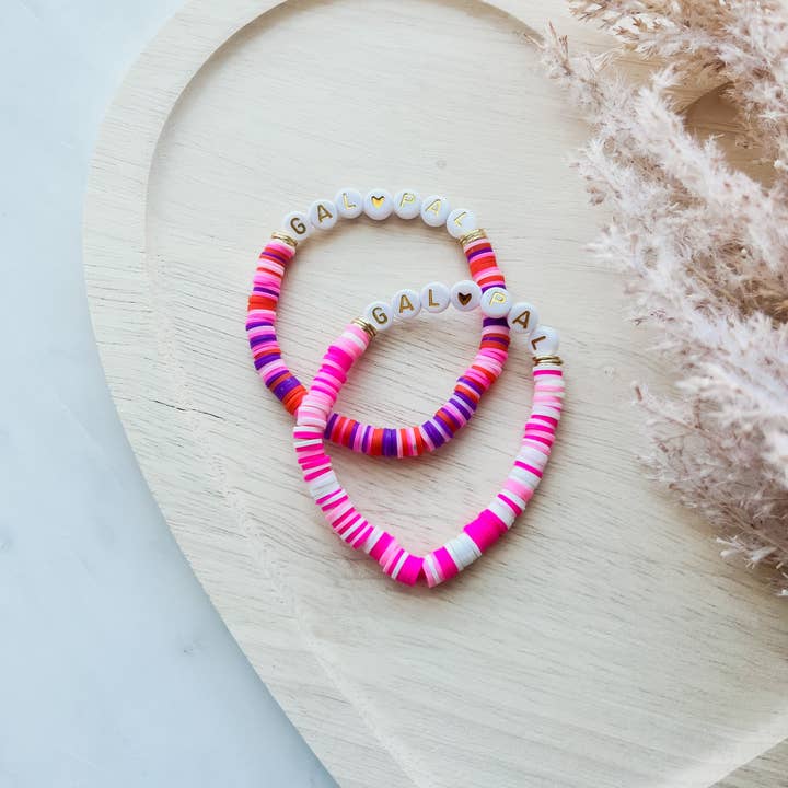 Taylor Toms Designs - Wholesale Beaded Bracelet - Gal Pal Bracelet1