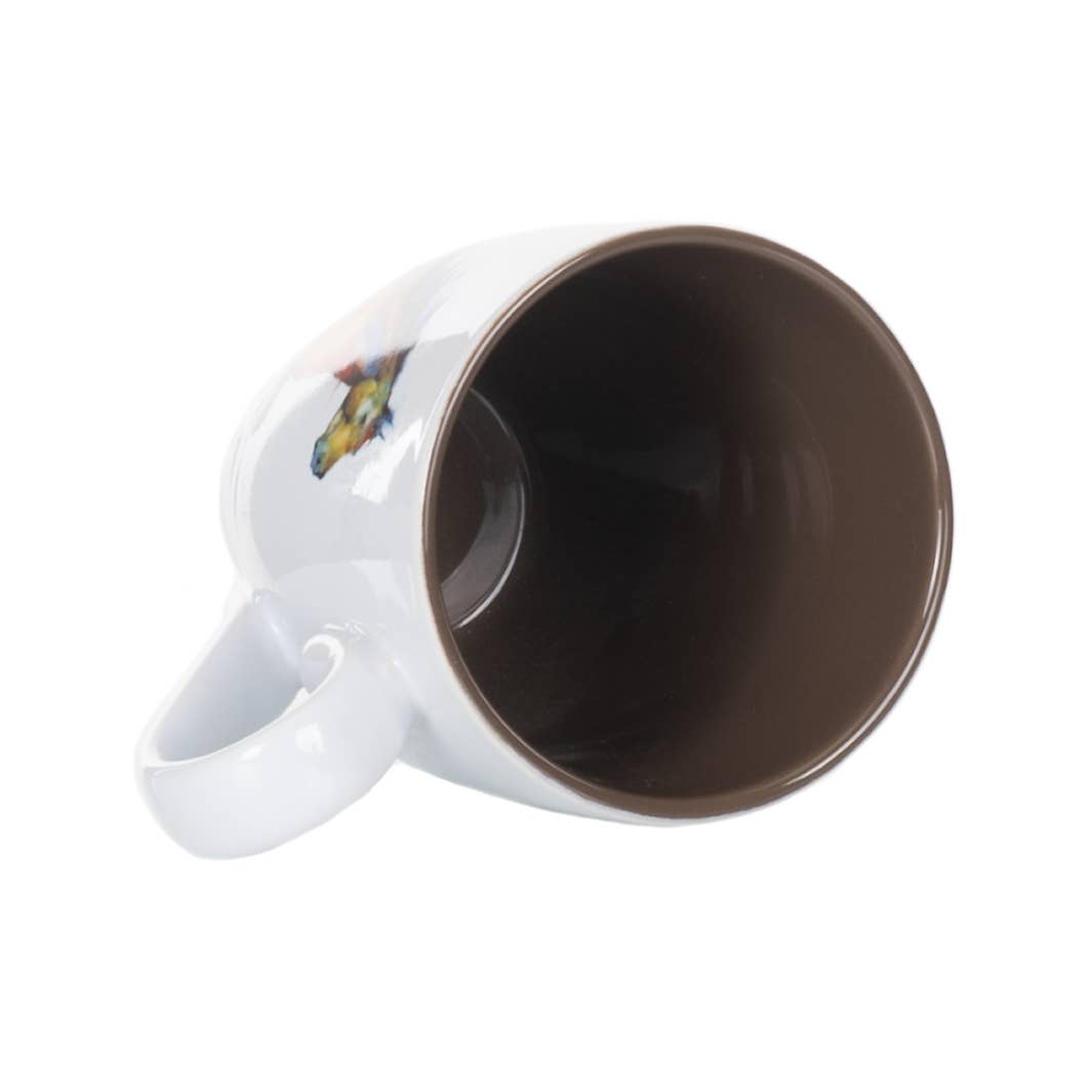 DEMDACO - Wholesale Coffee Mug - Running Horse Mug2