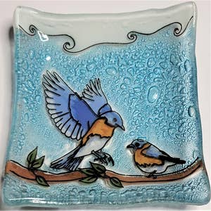 Purchase Wholesale glass bird figurines. Free Returns & Net 60 Terms on  Faire