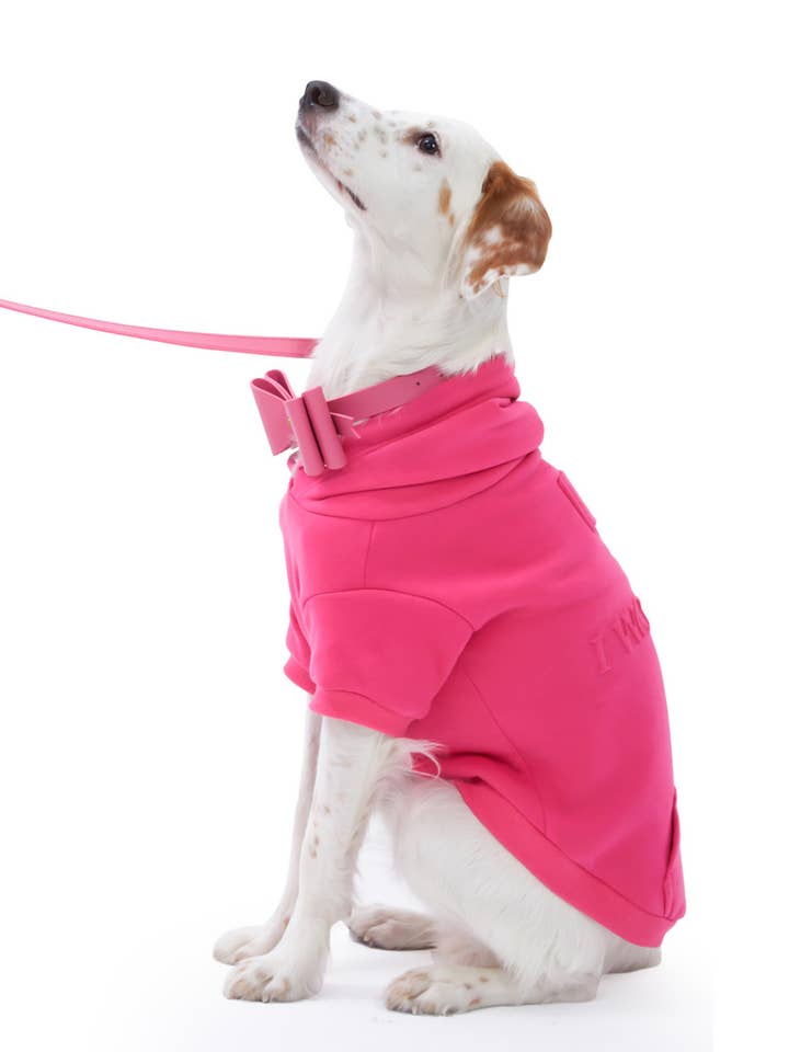 I Woof U Dog Com Capuz por atacado de MOSHIQA