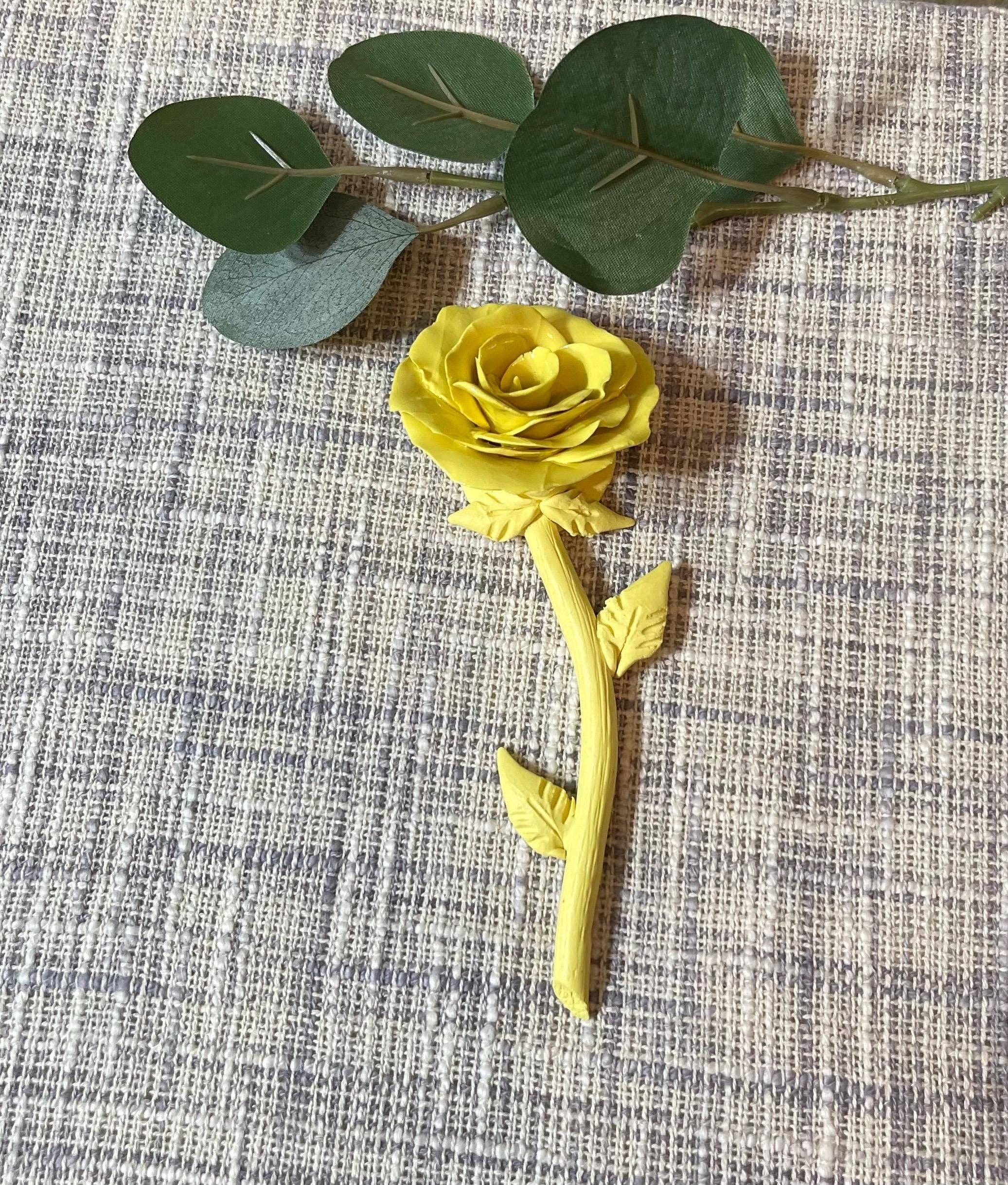 Cori Ceramics & Art LLC - Wholesale Artificial Flowers - Forever Rose7