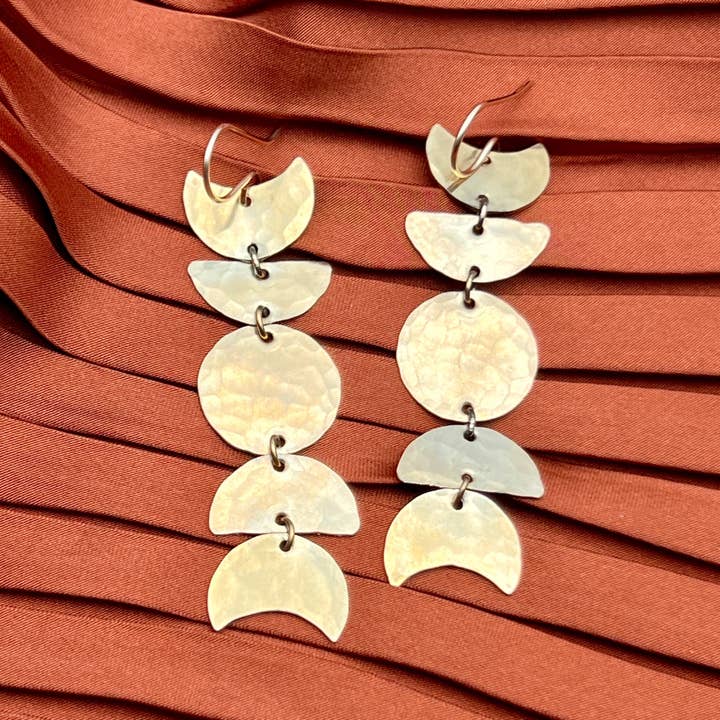 Ritual Earrings for wholesale by Fluff Hardware