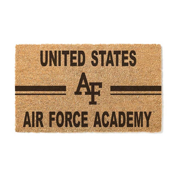 Coir Doormat Team Air Force Academy Falcons for wholesale by KH Sports Fan
