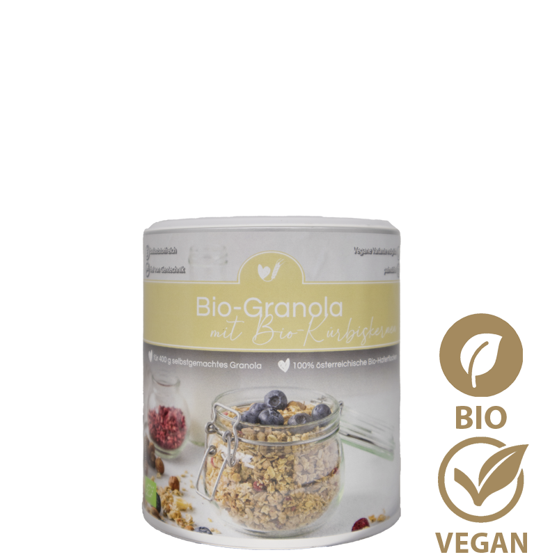 Bake Affair GmbH - Wholesale Granola - Organic granola baking mix5
