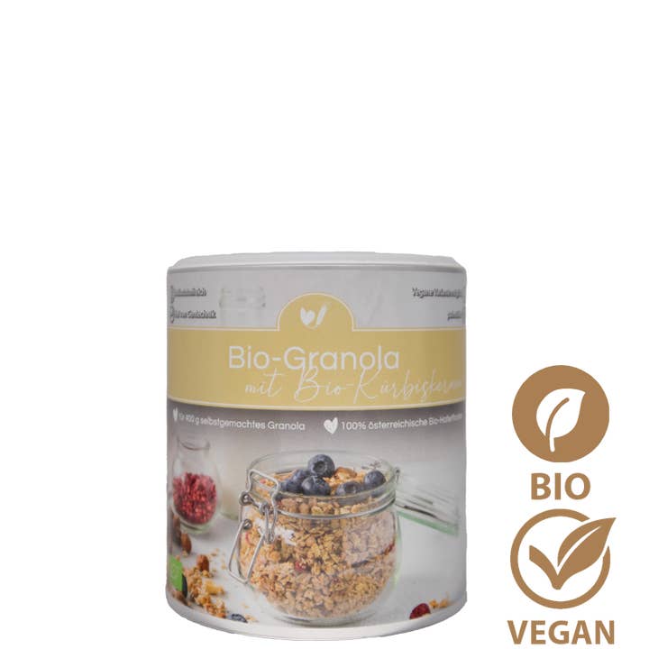 Bake Affair GmbH - Wholesale Granola - Organic granola baking mix5