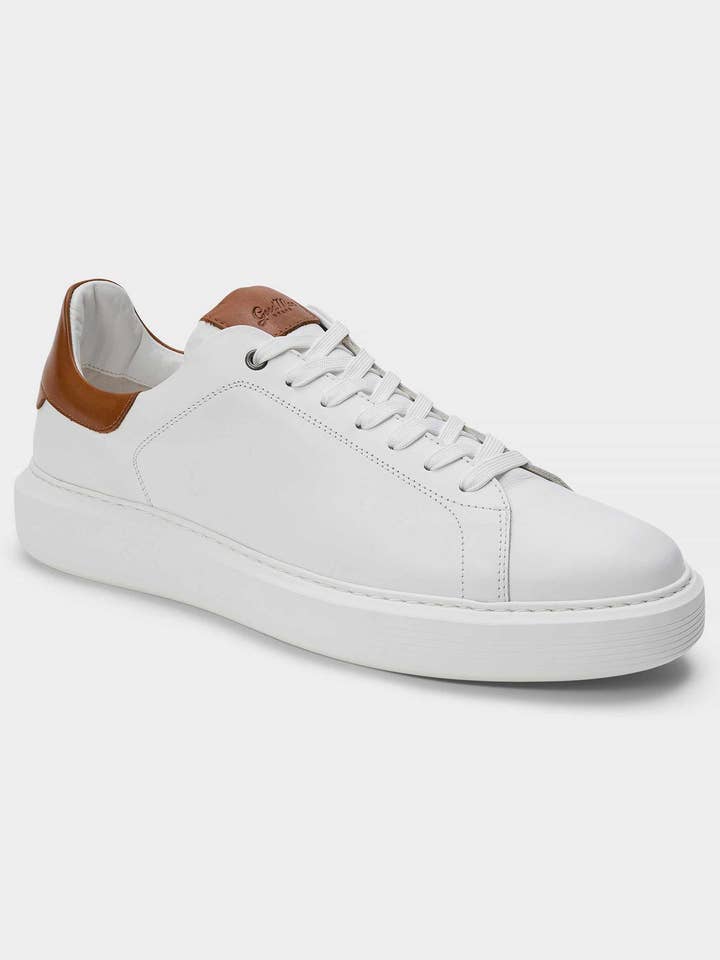 Sneaker Legend London | Pelle Nappa Responsabile per la vendita all'ingrosso da parte di The Good Man Brand