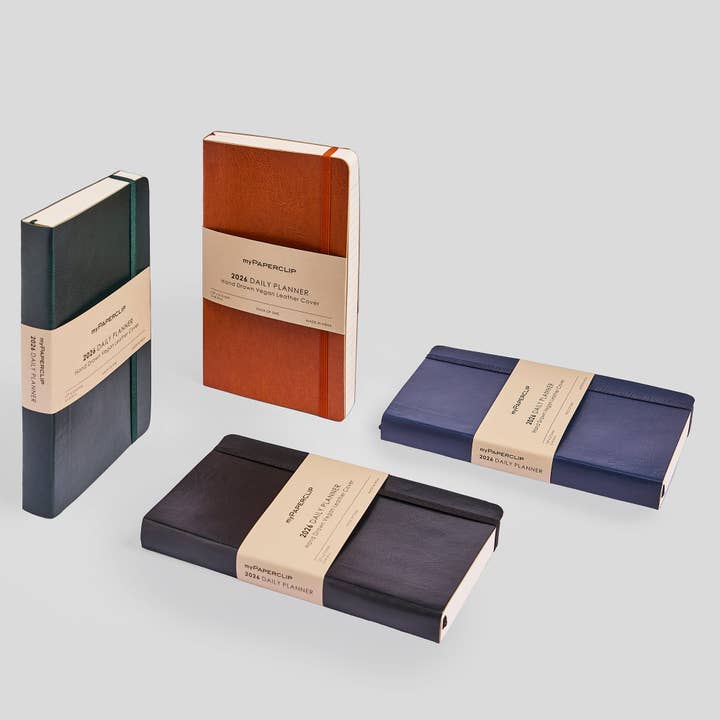 2026 DAILY PLANNER - M2 for wholesale by myPAPERCLIP