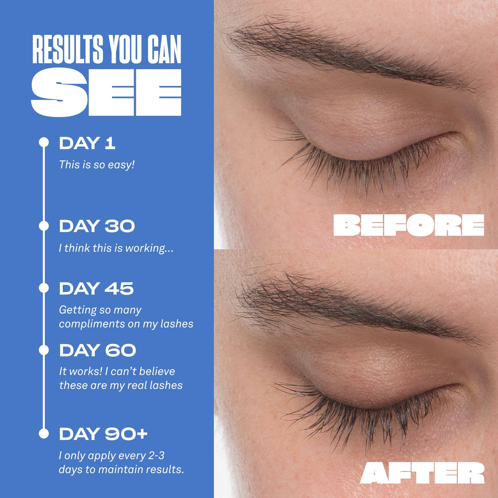 BABE ORIGINAL - Wholesale Eyelash/Brow Serum - Babe Original Essential Lash Serum 1mL5