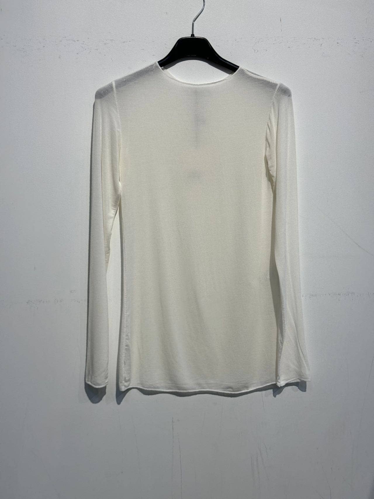 NOELINE - Wholesale Knit Sweater - Women's - Cashmere round neck long sleeve t-shirt 0888619